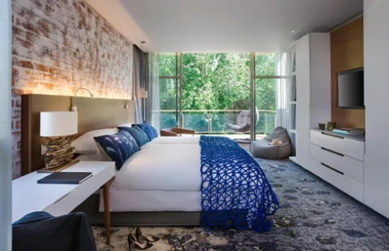 Vineyard Hotel, Newlands