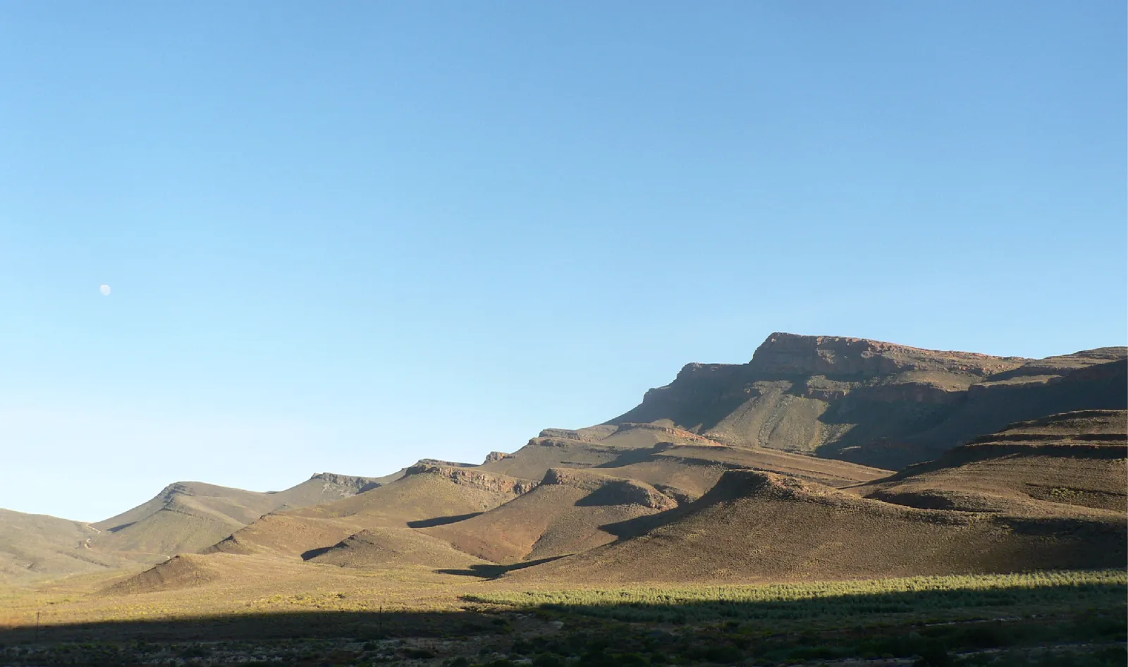 Cederberg mountains, Cape Supergroup