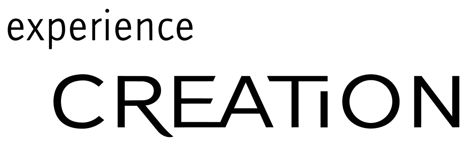 Experience creation Logo