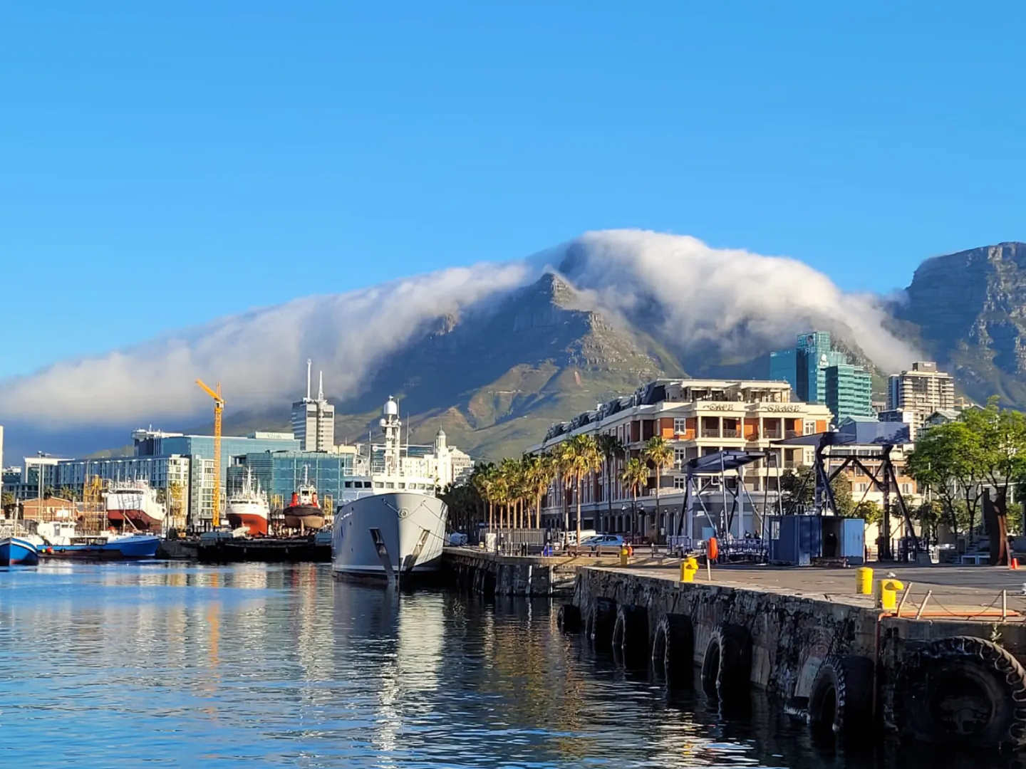 V&A Waterfront, Cape Town